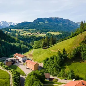  Auberge de jeunesse Oberstdorf Hostel