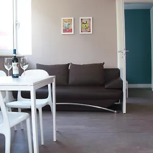*** Appart hôtel Apartmenthouse - Am Goerlitzer Park Allemagne