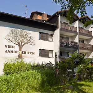 Szálloda Garni Vier Jahreszeiten